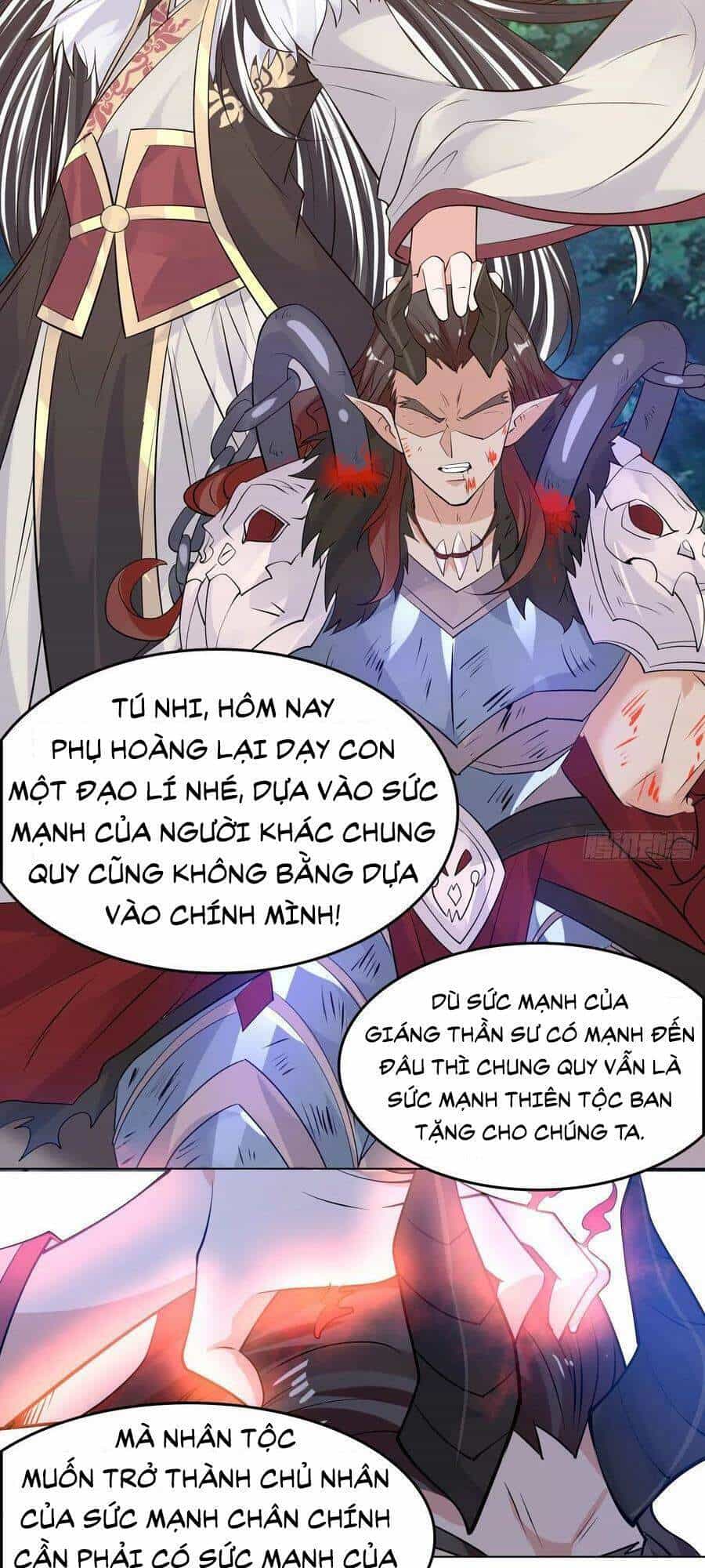 Giáng Thần Chiến Ký - Chương 95 - ảnh 26