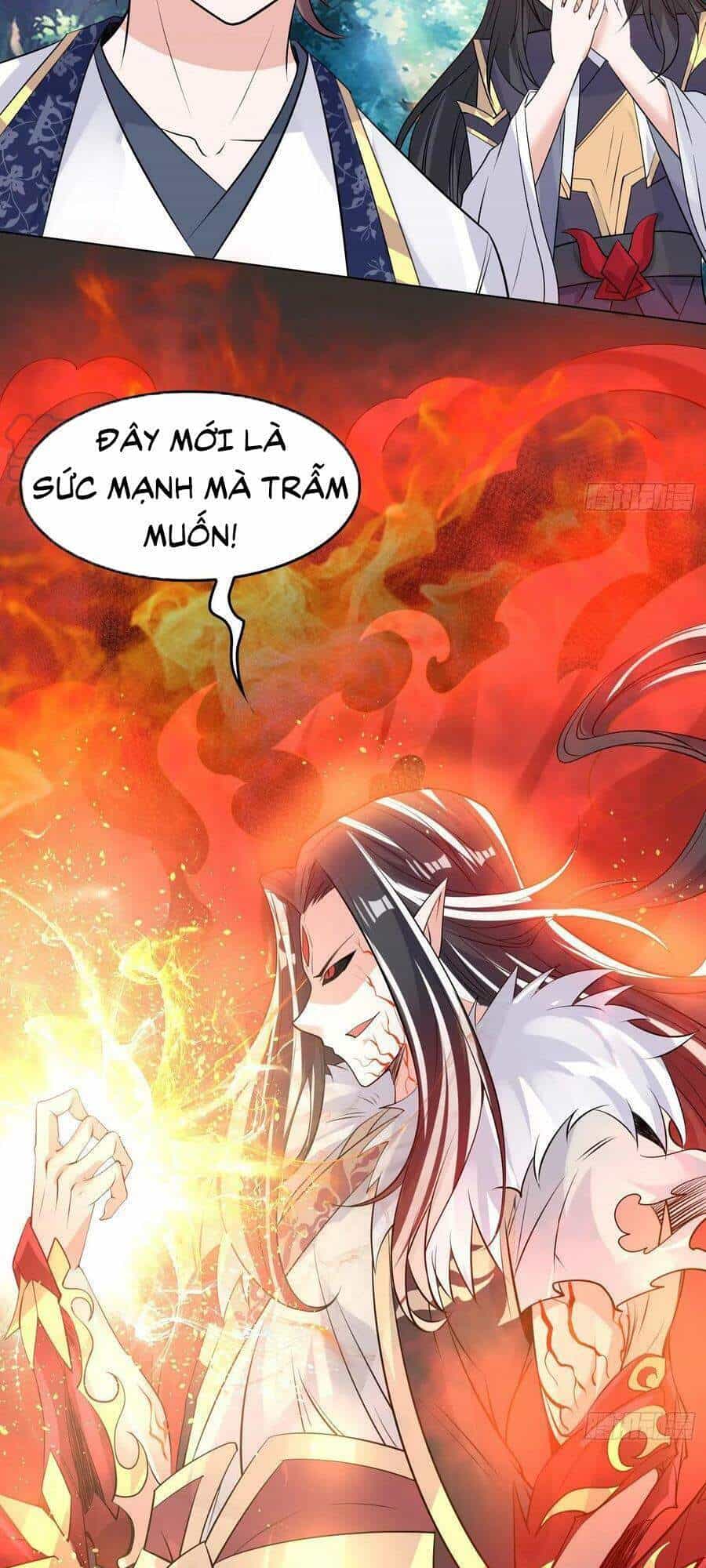 Giáng Thần Chiến Ký - Chương 95 - ảnh 28