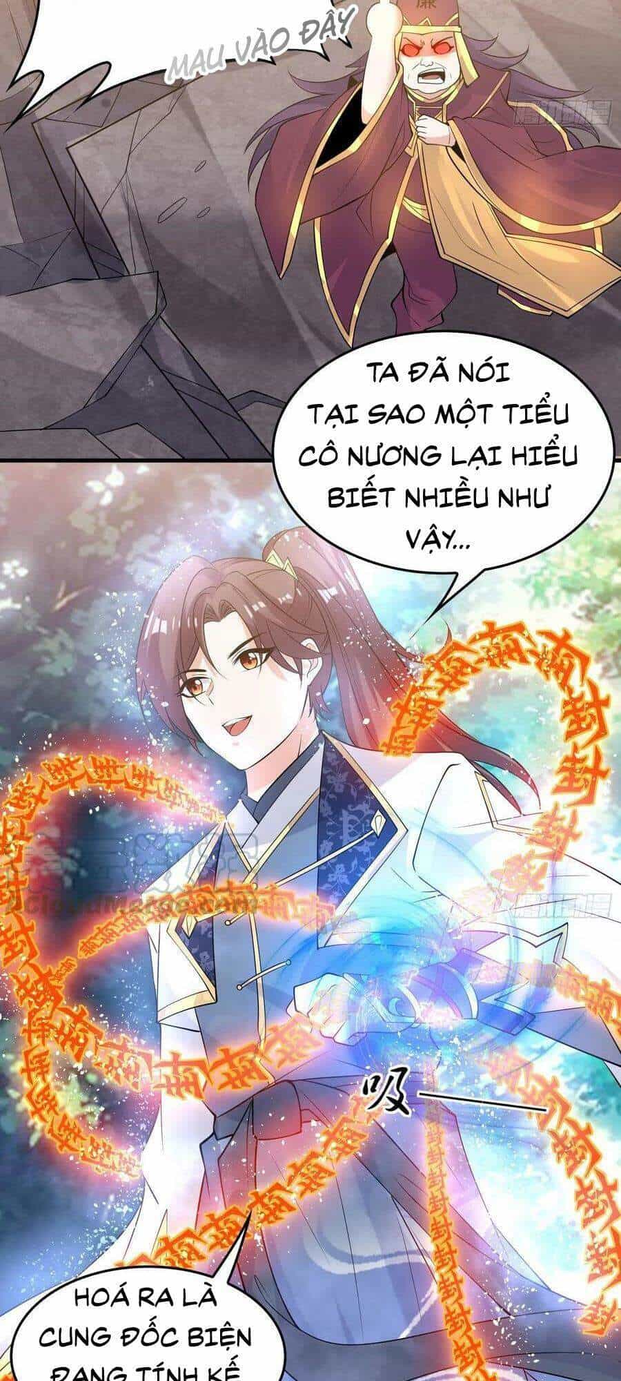 Giáng Thần Chiến Ký - Chương 95 - ảnh 5