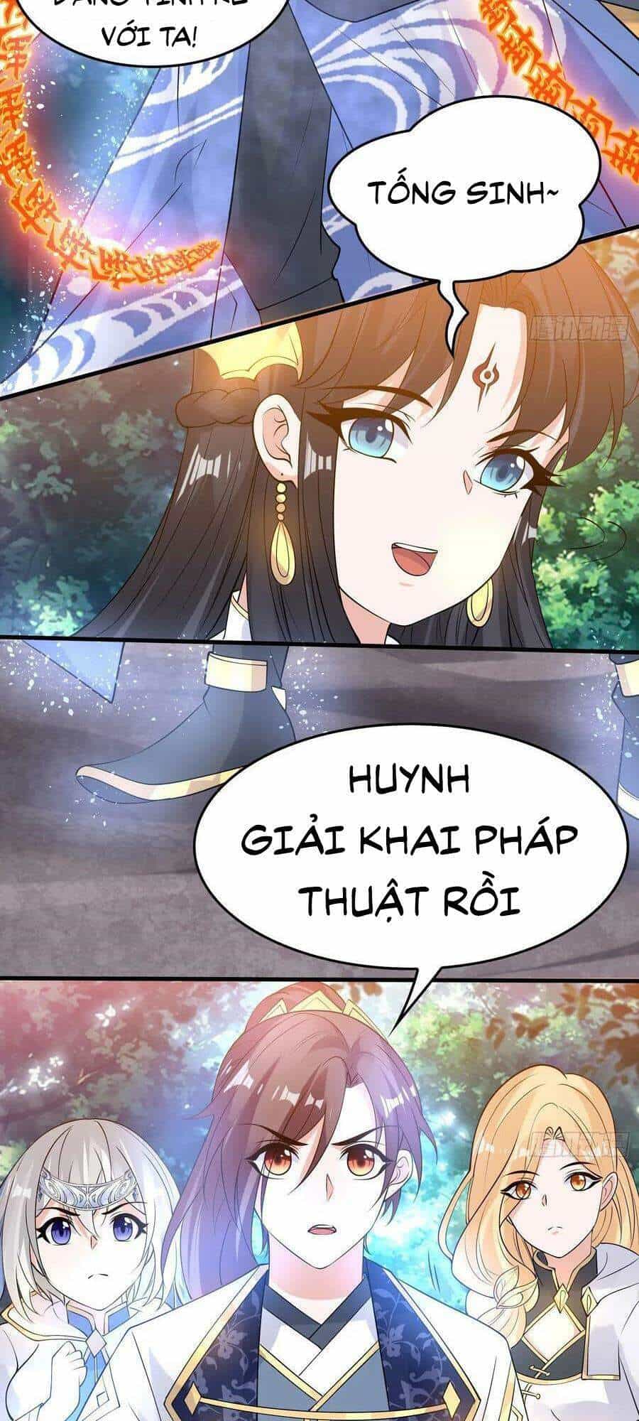 Giáng Thần Chiến Ký - Chương 95 - ảnh 6