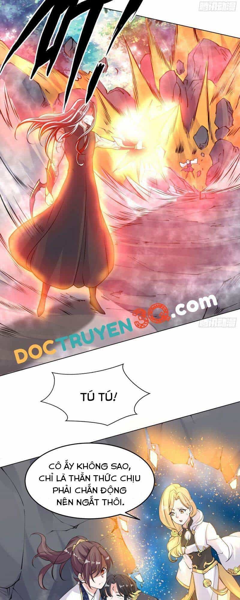 Giáng Thần Chiến Ký - Chương 96 - ảnh 10