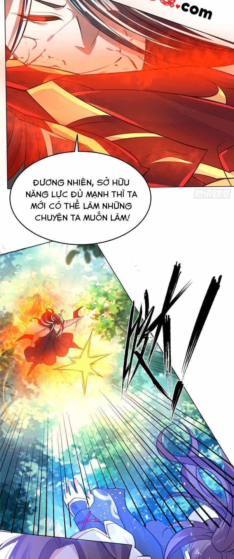 Giáng Thần Chiến Ký - Chương 96 - ảnh 16