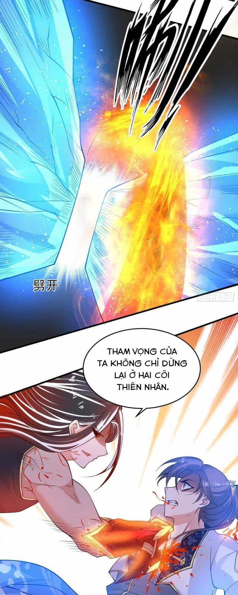 Giáng Thần Chiến Ký - Chương 96 - ảnh 18