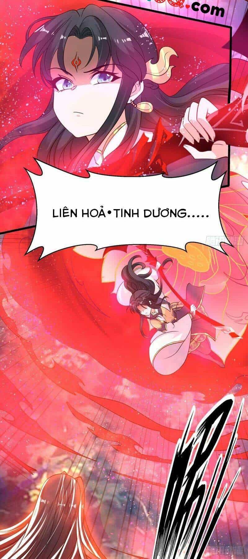 Giáng Thần Chiến Ký - Chương 96 - ảnh 8