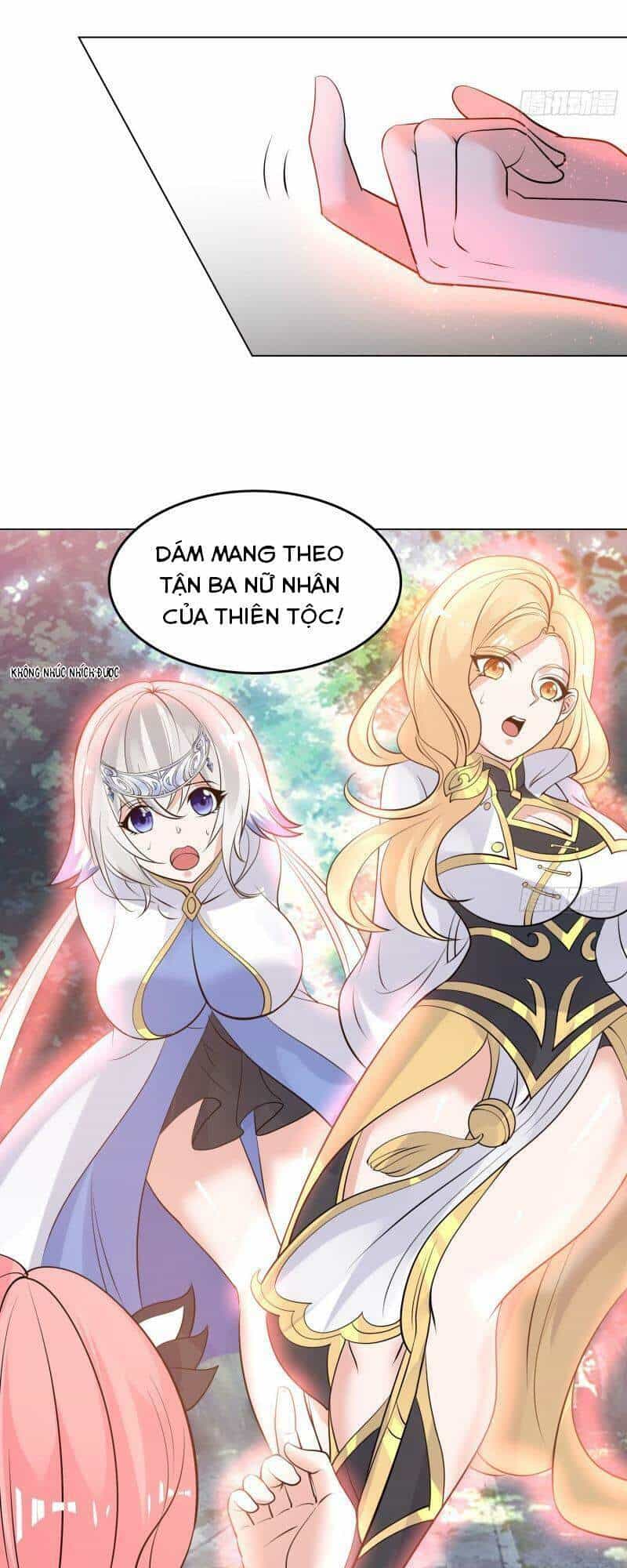 Giáng Thần Chiến Ký - Chương 97 - ảnh 22