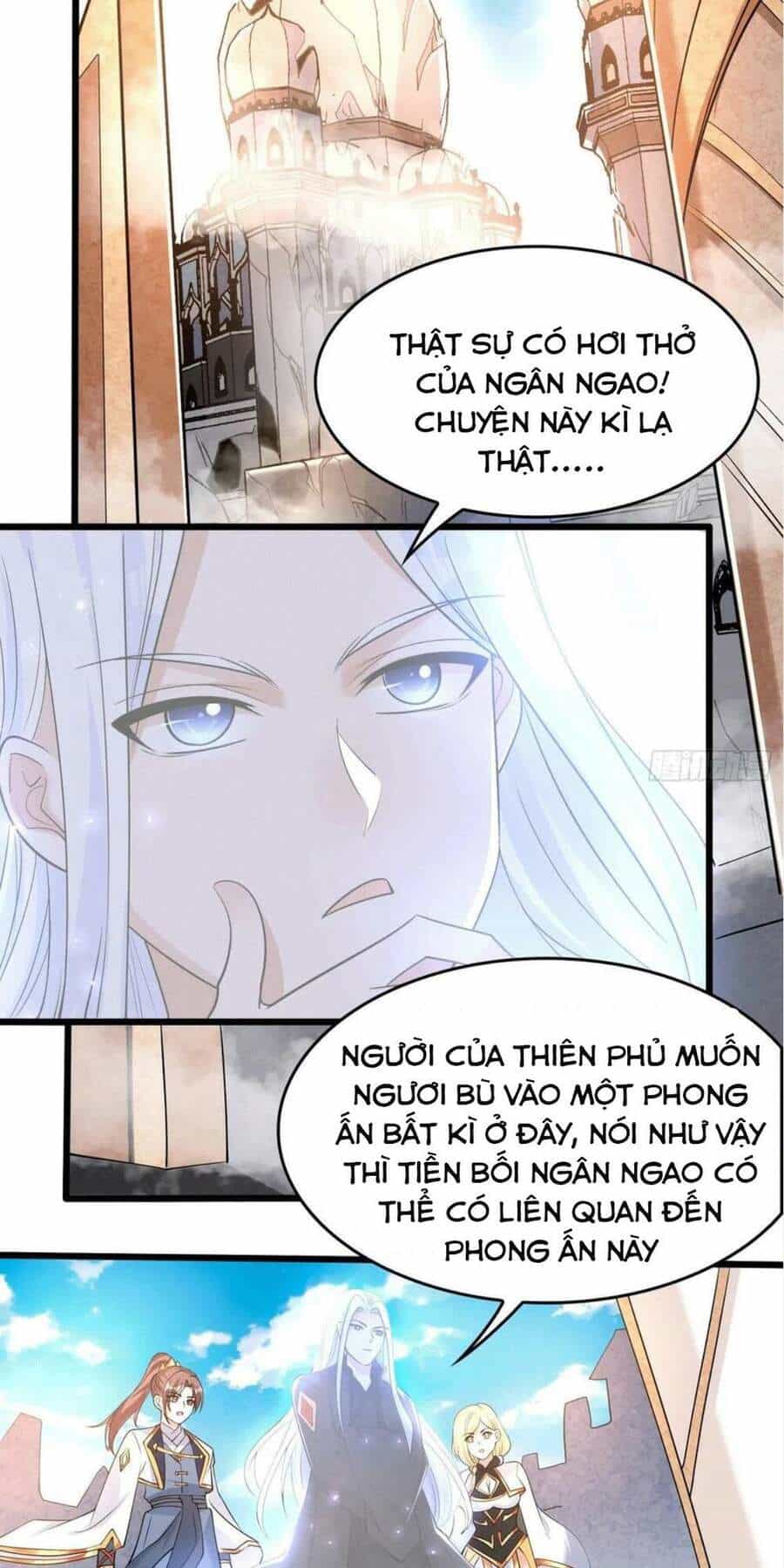 Giáng Thần Chiến Ký - Chương 99 - ảnh 24
