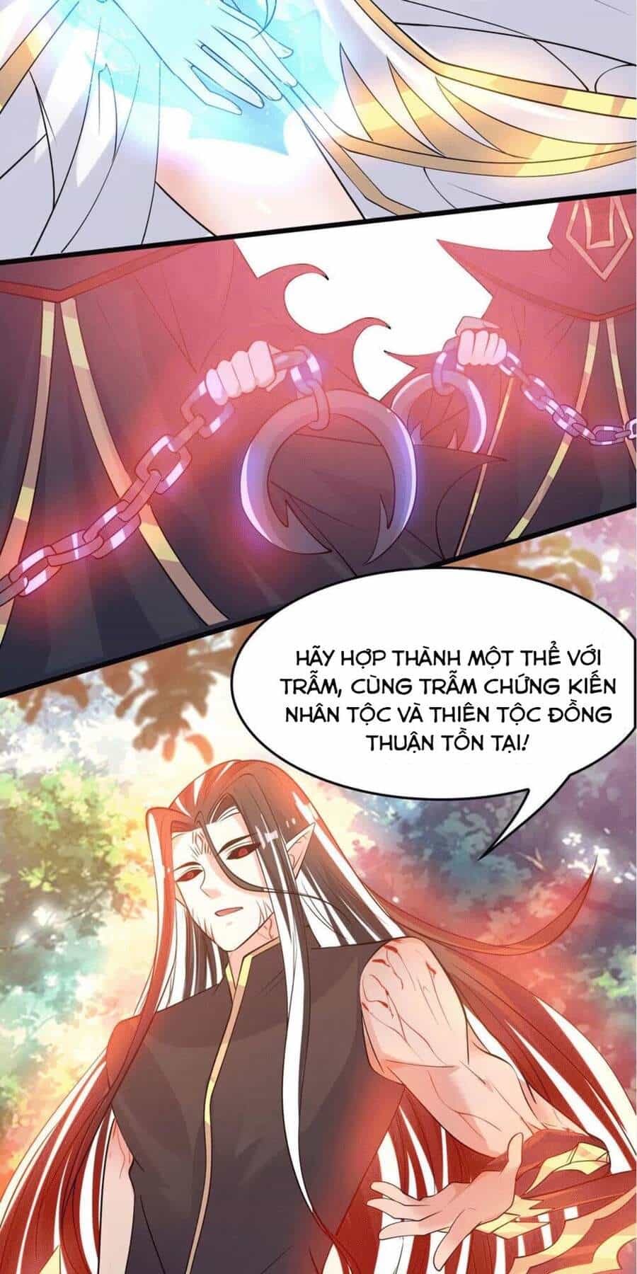 Giáng Thần Chiến Ký - Chương 99 - ảnh 4