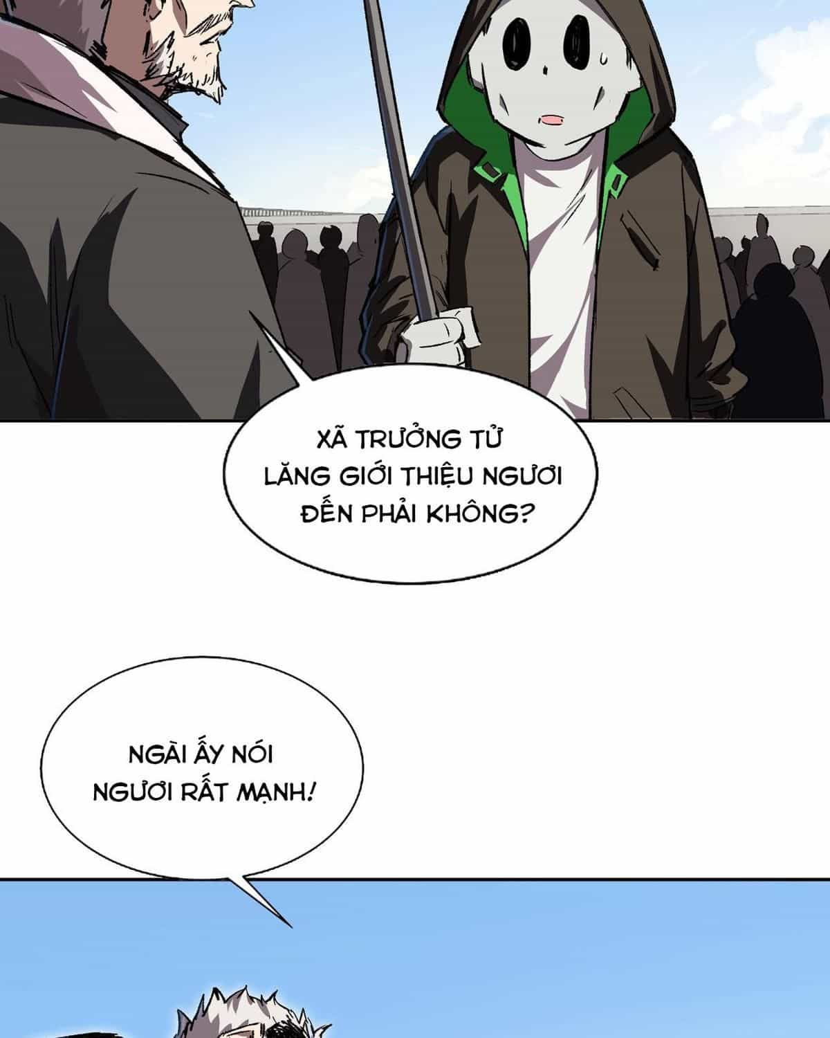 Giang Tư Tiên Sinh - Chương 11 - ảnh 29