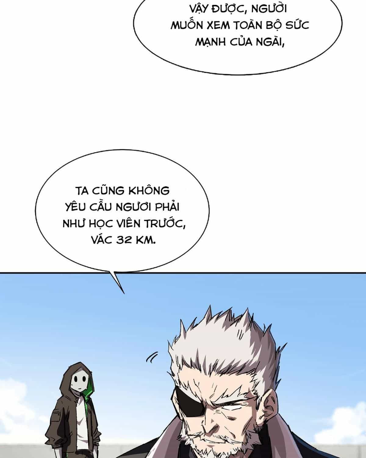 Giang Tư Tiên Sinh - Chương 11 - ảnh 35