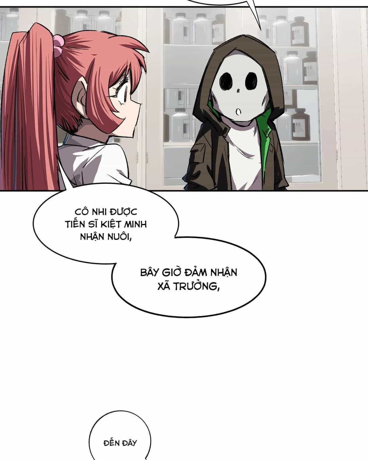 Giang Tư Tiên Sinh - Chương 12 - ảnh 31