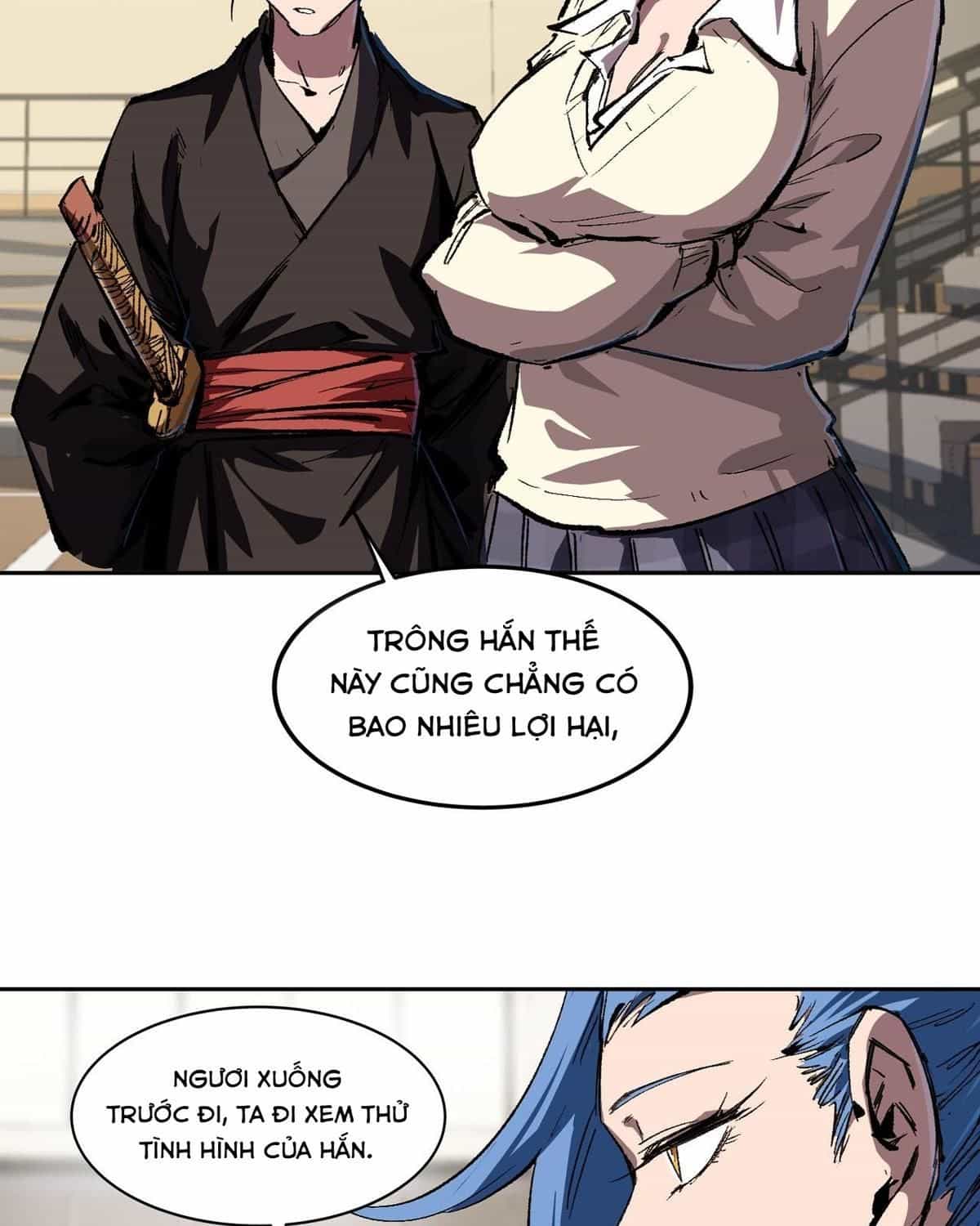 Giang Tư Tiên Sinh - Chương 13 - ảnh 21