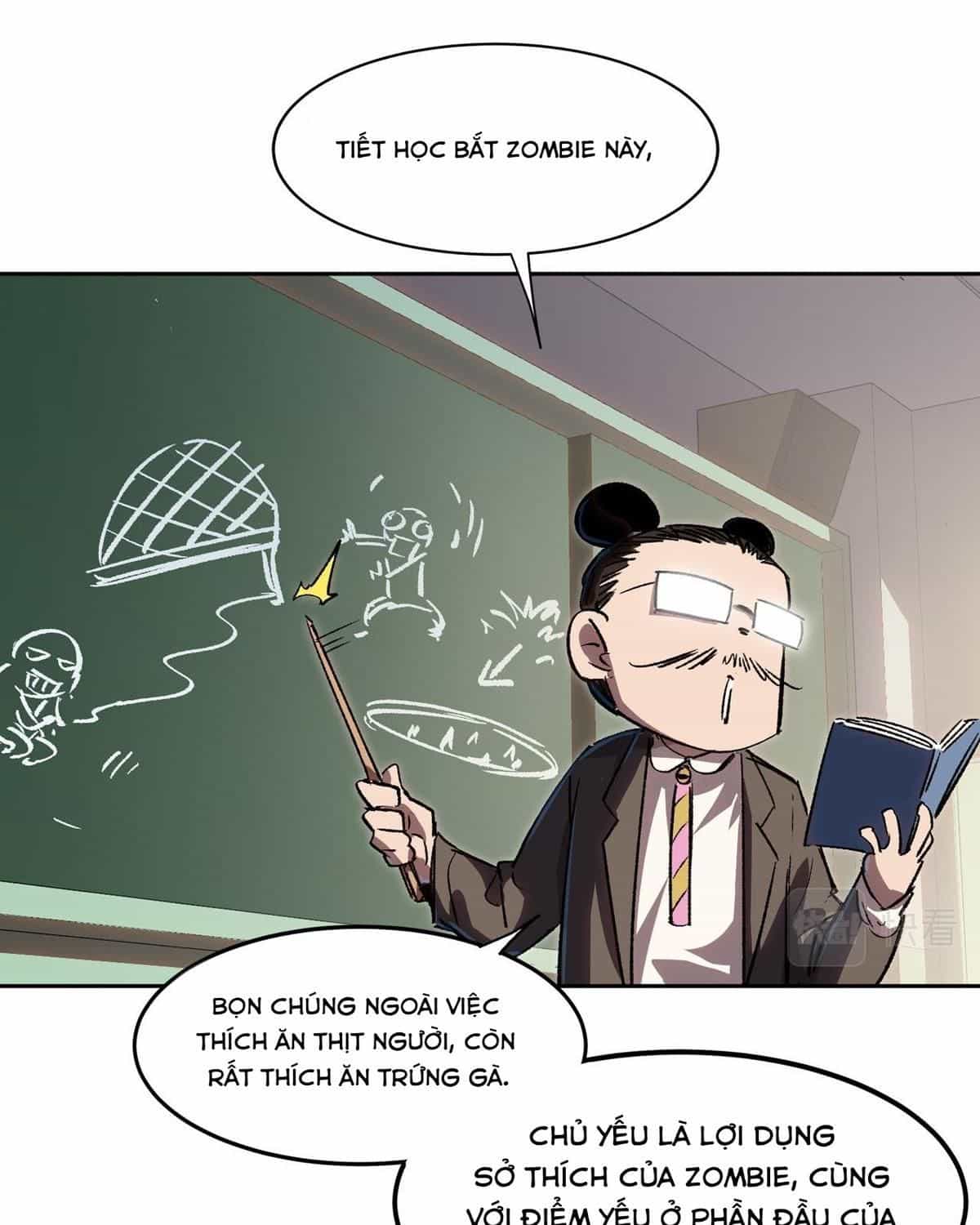 Giang Tư Tiên Sinh - Chương 13 - ảnh 8