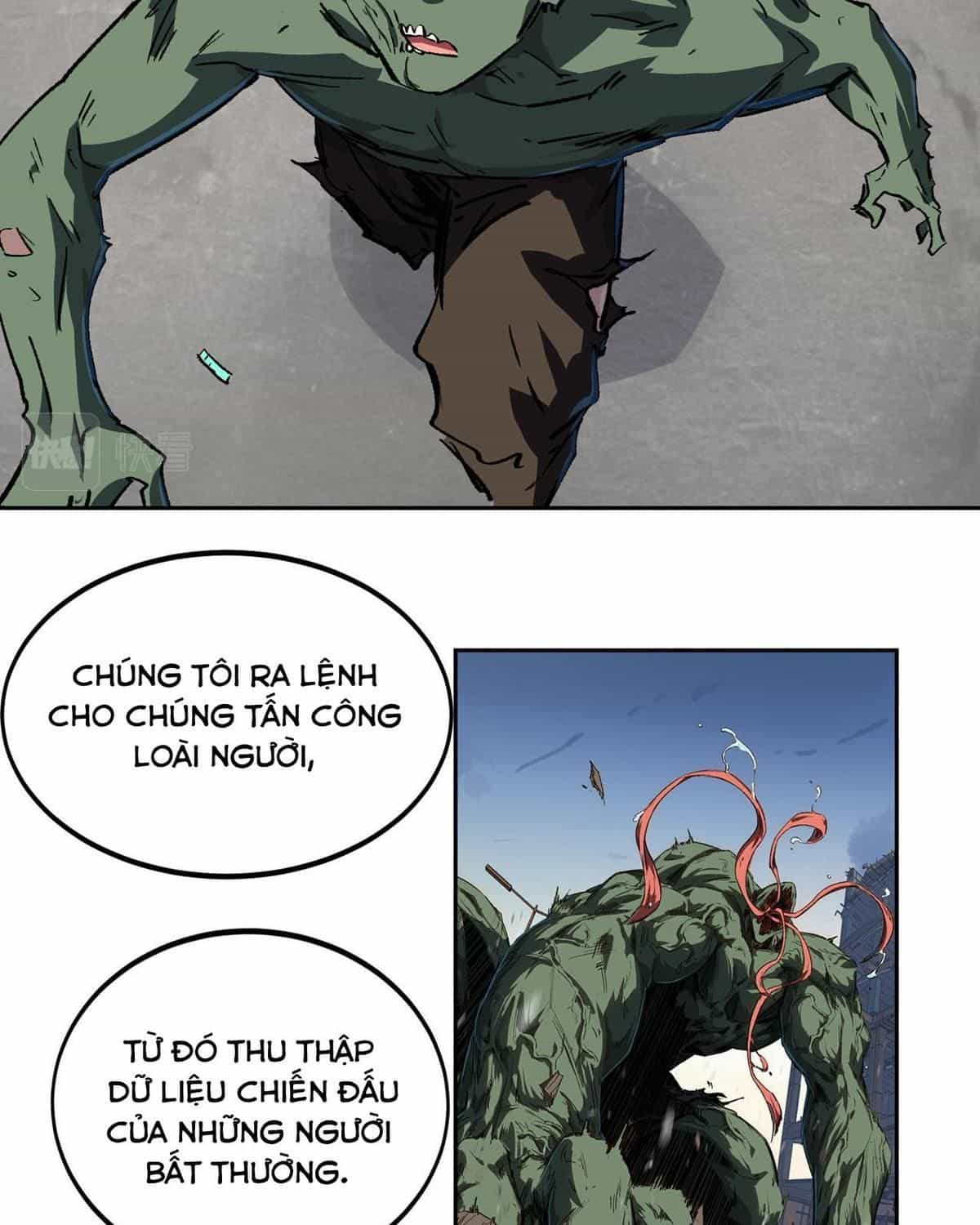 Giang Tư Tiên Sinh - Chương 14 - ảnh 34