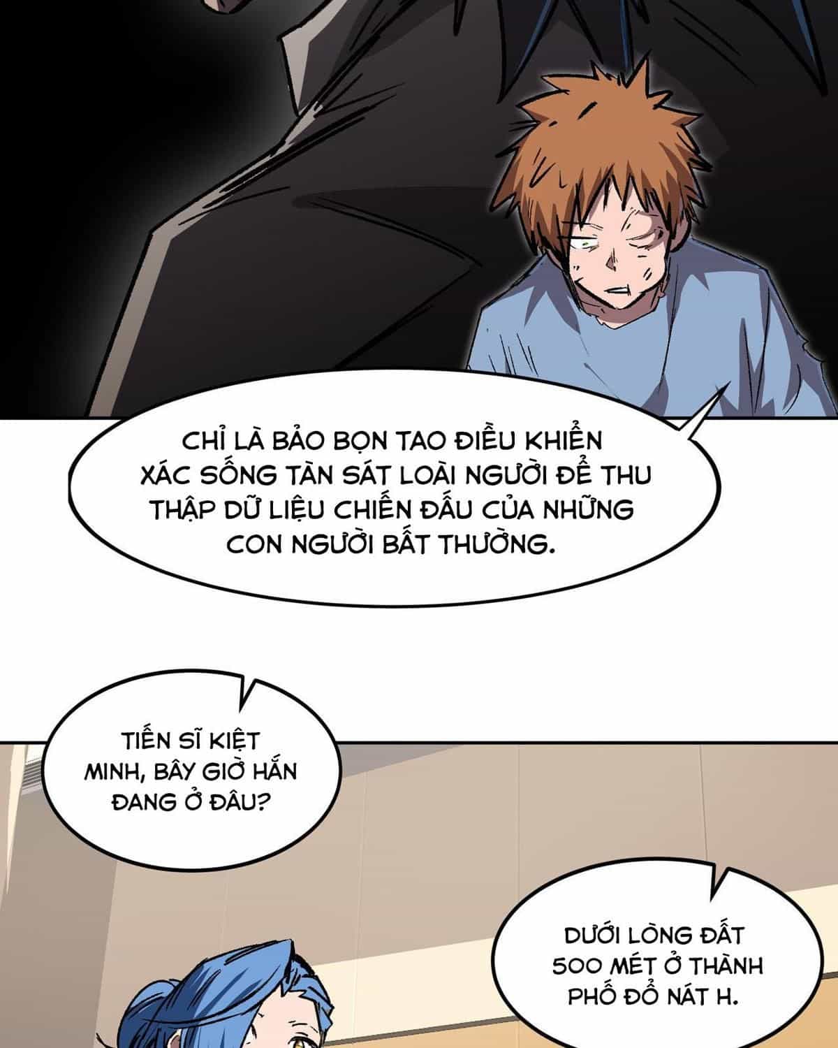 Giang Tư Tiên Sinh - Chương 14 - ảnh 37