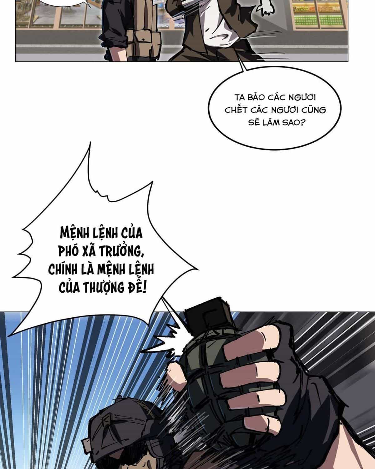 Giang Tư Tiên Sinh - Chương 19 - ảnh 2