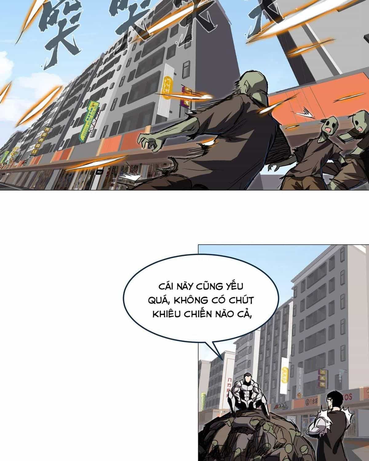 Giang Tư Tiên Sinh - Chương 19 - ảnh 21
