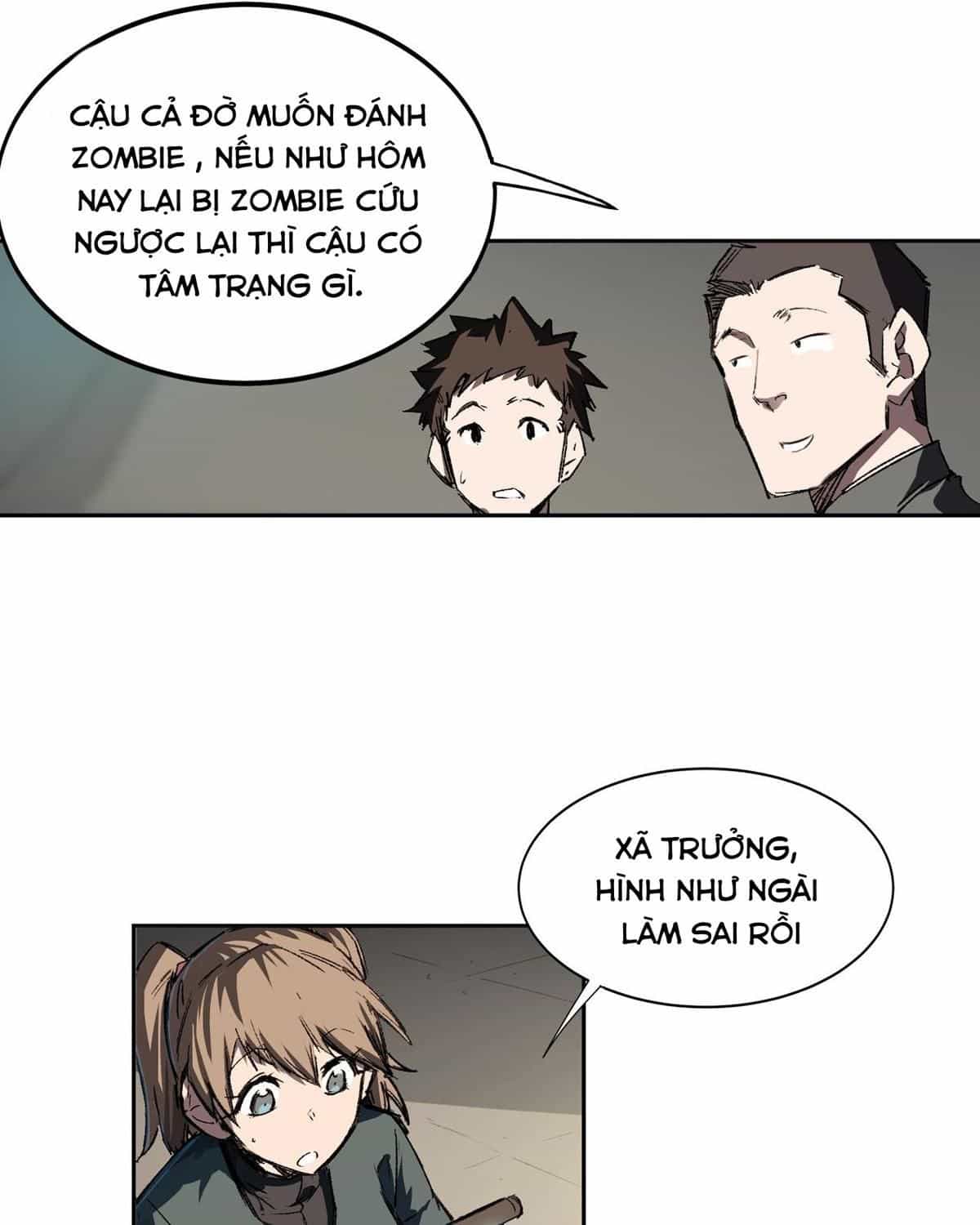 Giang Tư Tiên Sinh - Chương 8 - ảnh 9