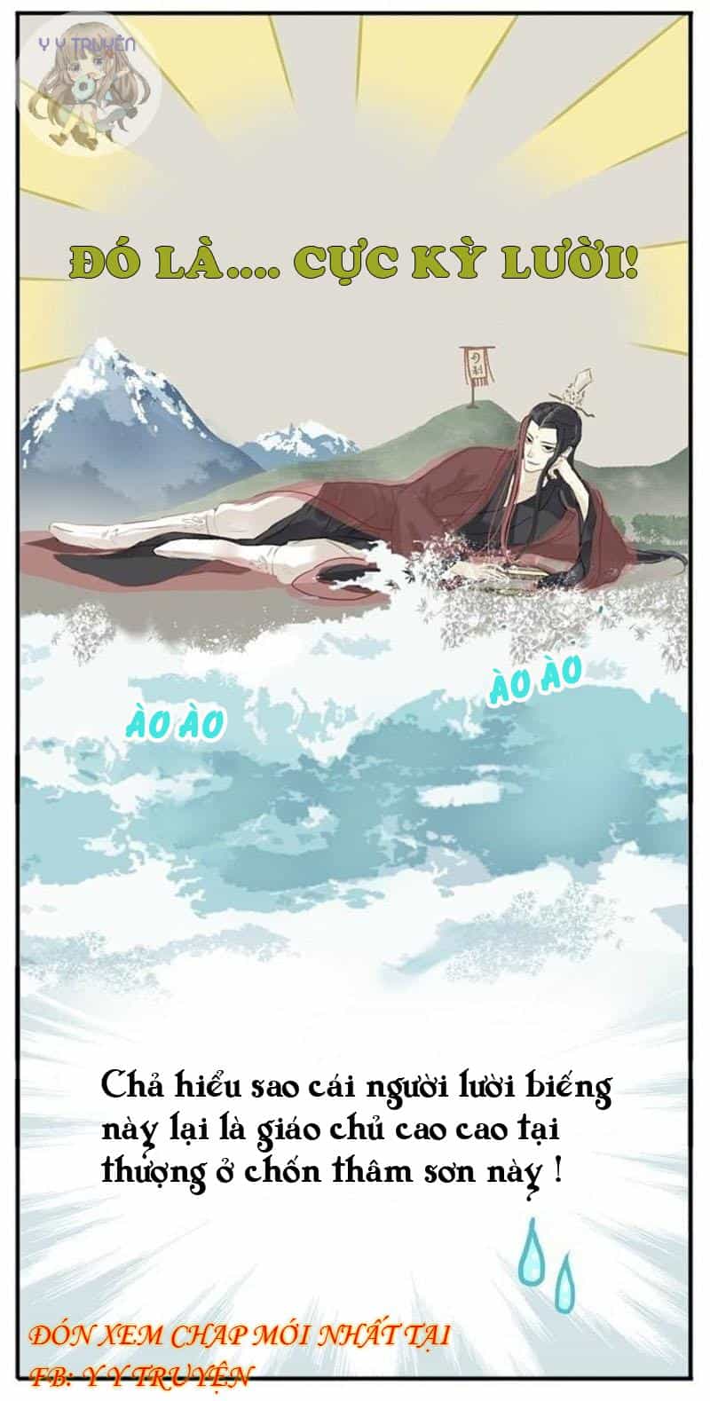Giáo Chủ, Chú Ý Thanh Danh! - Chương 1 - ảnh 10
