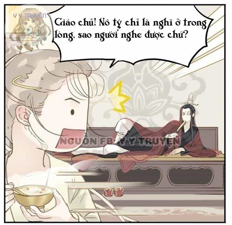Giáo Chủ, Chú Ý Thanh Danh! - Chương 1 - ảnh 4