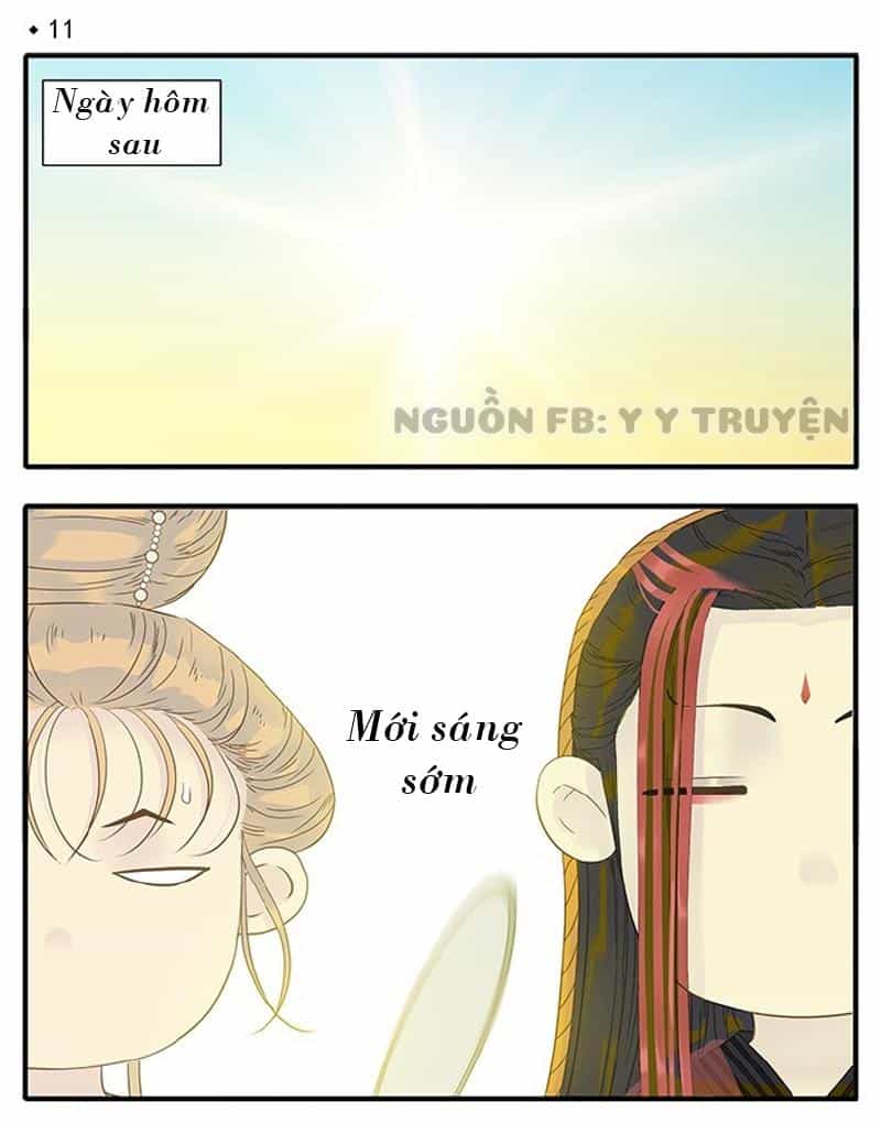 Giáo Chủ, Chú Ý Thanh Danh! - Chương 11 - ảnh 2