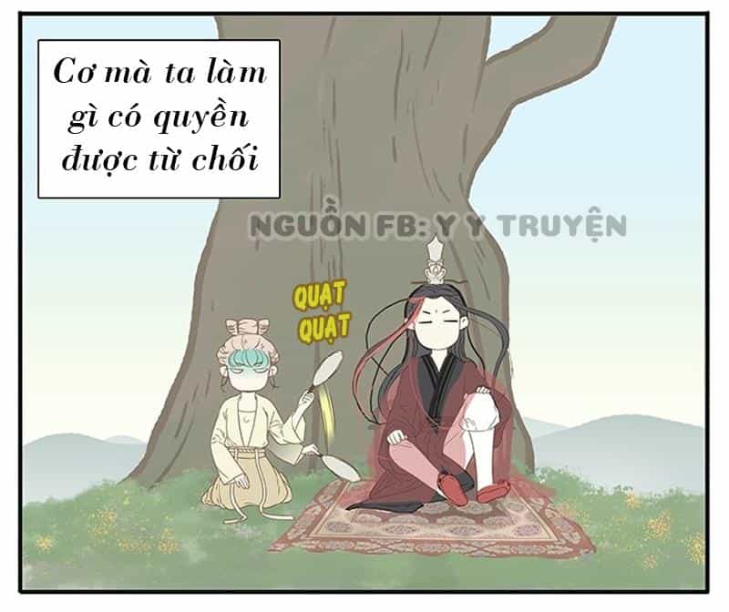 Giáo Chủ, Chú Ý Thanh Danh! - Chương 11 - ảnh 4