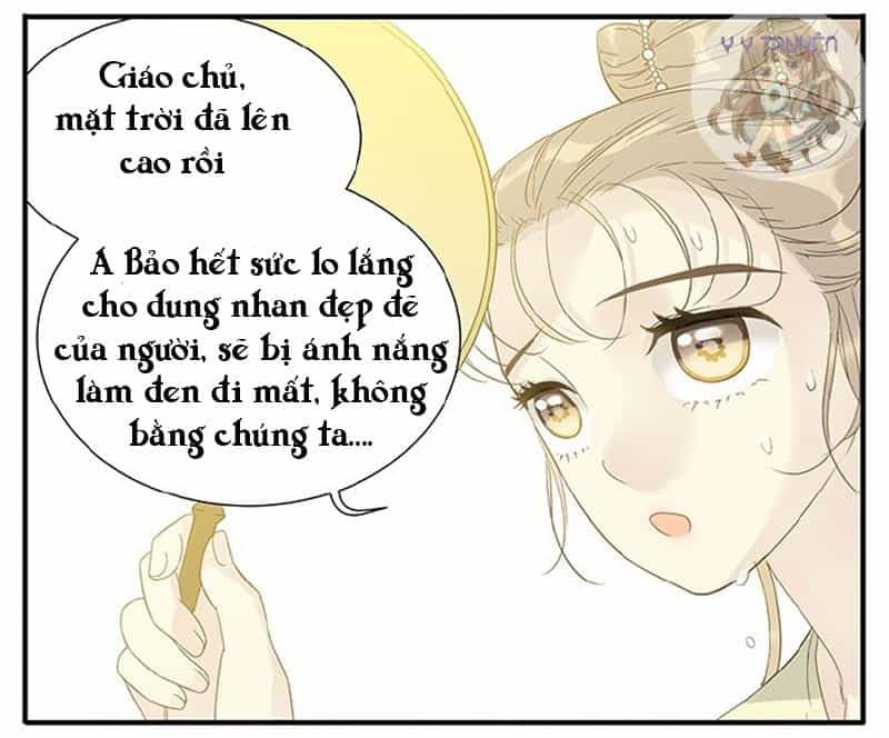 Giáo Chủ, Chú Ý Thanh Danh! - Chương 11 - ảnh 5