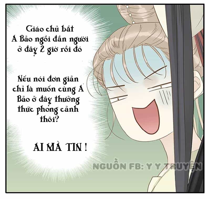 Giáo Chủ, Chú Ý Thanh Danh! - Chương 11 - ảnh 8