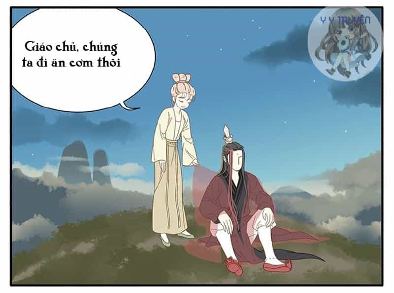 Giáo Chủ, Chú Ý Thanh Danh! - Chương 12 - ảnh 10