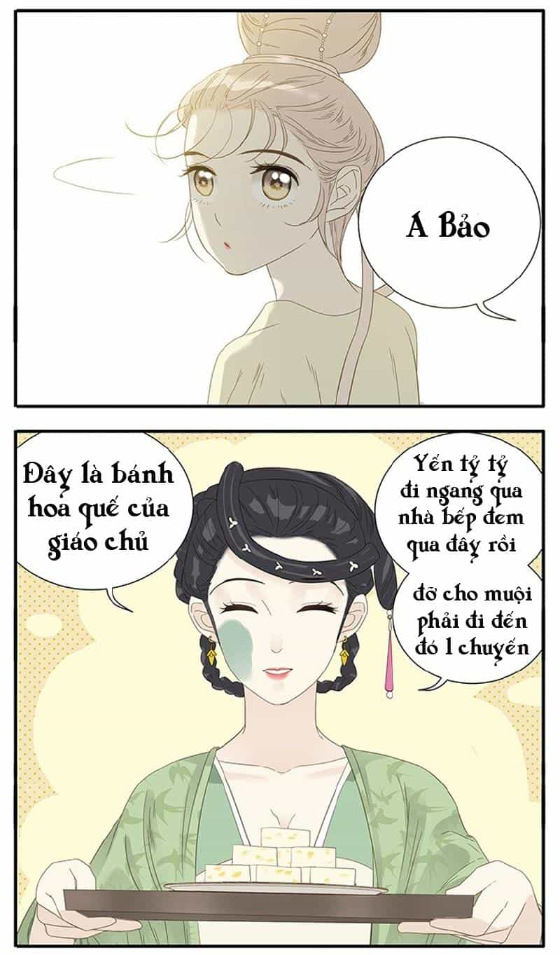 Giáo Chủ, Chú Ý Thanh Danh! - Chương 13 - ảnh 3