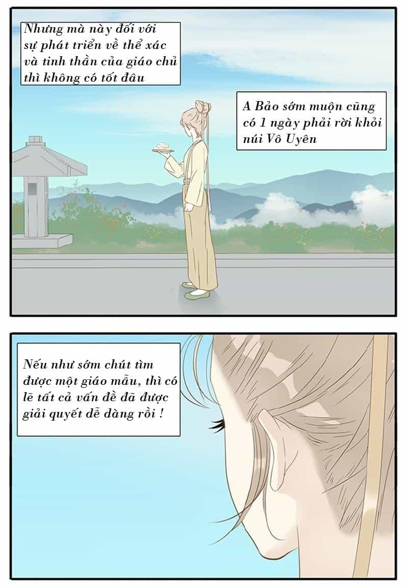 Giáo Chủ, Chú Ý Thanh Danh! - Chương 13 - ảnh 5