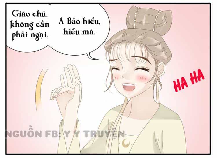 Giáo Chủ, Chú Ý Thanh Danh! - Chương 18 - ảnh 11
