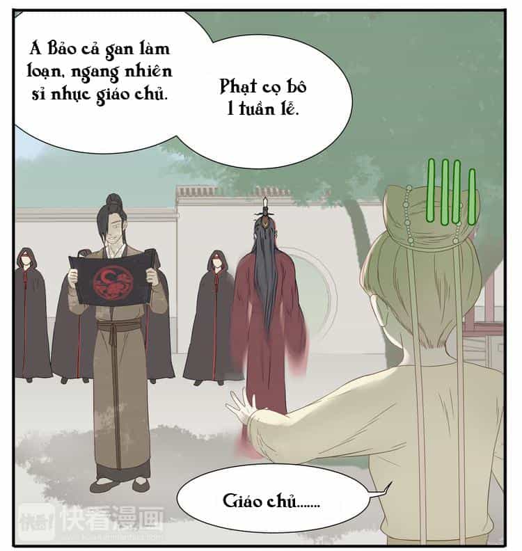 Giáo Chủ, Chú Ý Thanh Danh! - Chương 18 - ảnh 17