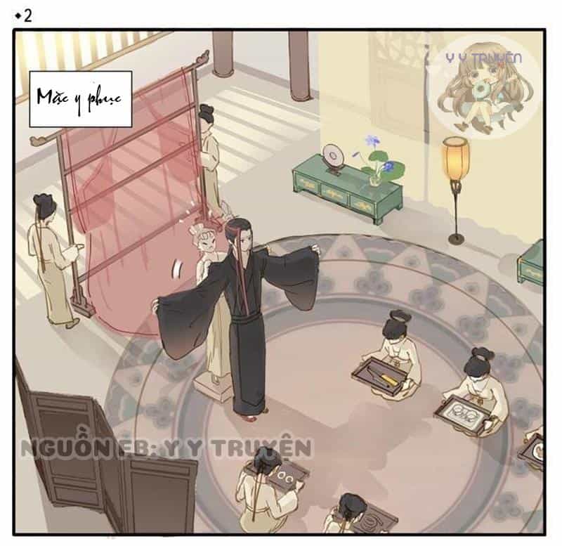 Giáo Chủ, Chú Ý Thanh Danh! - Chương 2 - ảnh 2