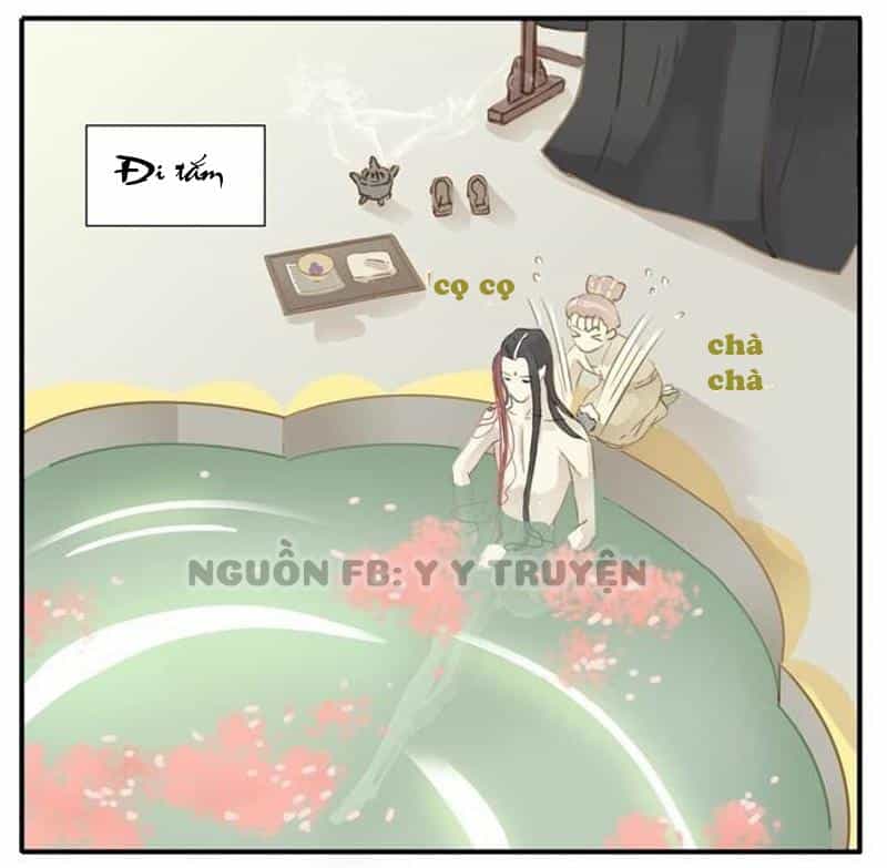 Giáo Chủ, Chú Ý Thanh Danh! - Chương 2 - ảnh 5