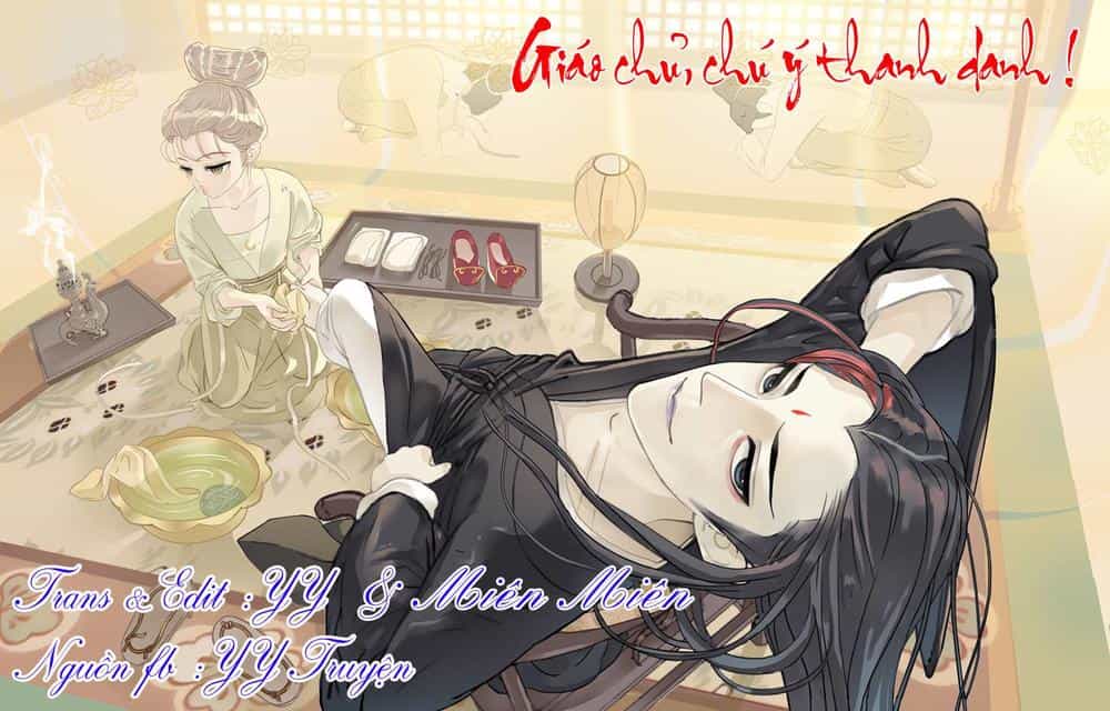 Giáo Chủ, Chú Ý Thanh Danh! - Chương 20 - ảnh 1