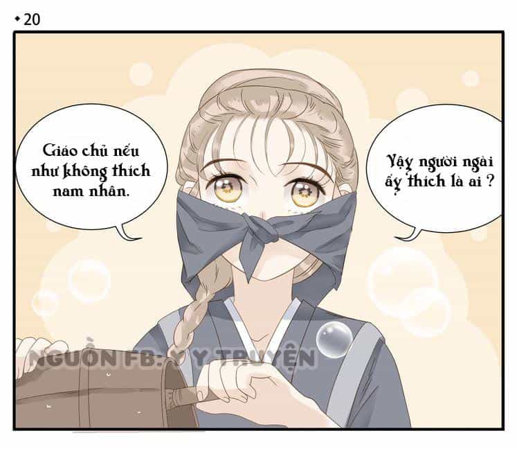 Giáo Chủ, Chú Ý Thanh Danh! - Chương 20 - ảnh 2