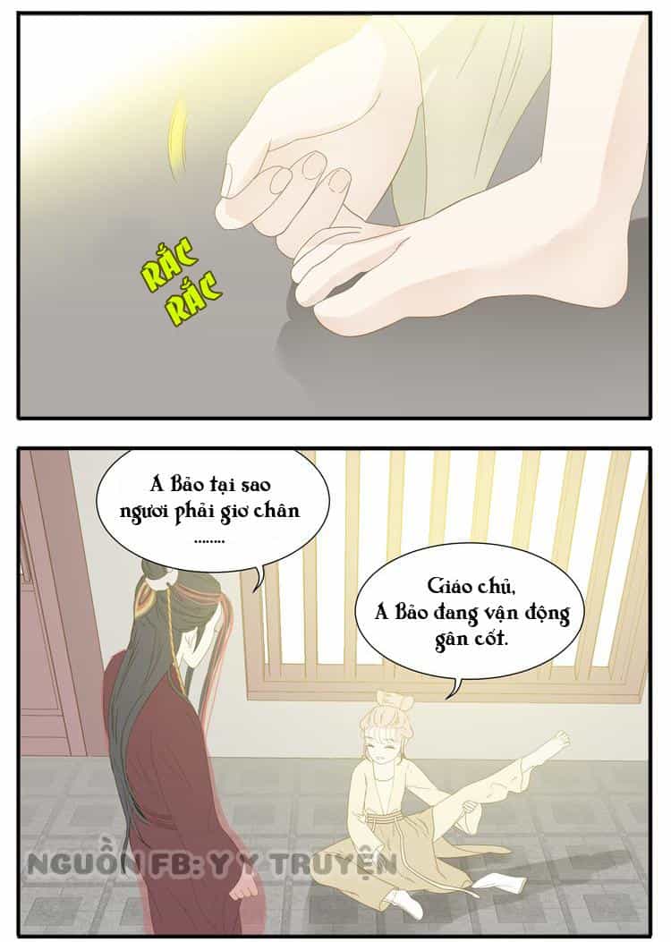 Giáo Chủ, Chú Ý Thanh Danh! - Chương 21 - ảnh 4