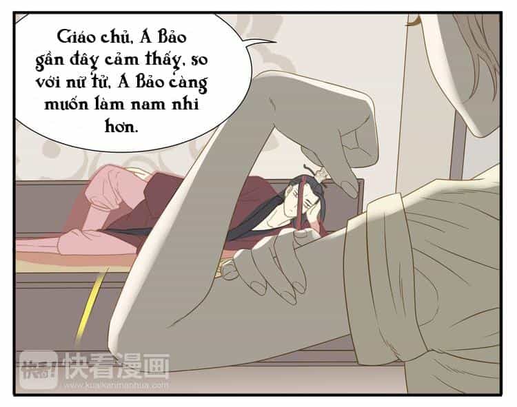 Giáo Chủ, Chú Ý Thanh Danh! - Chương 21 - ảnh 5