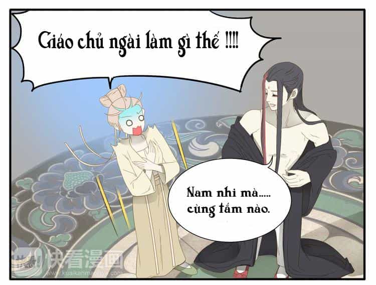 Giáo Chủ, Chú Ý Thanh Danh! - Chương 21 - ảnh 7
