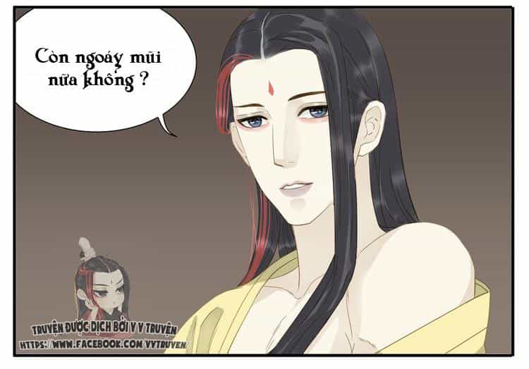 Giáo Chủ, Chú Ý Thanh Danh! - Chương 22 - ảnh 3