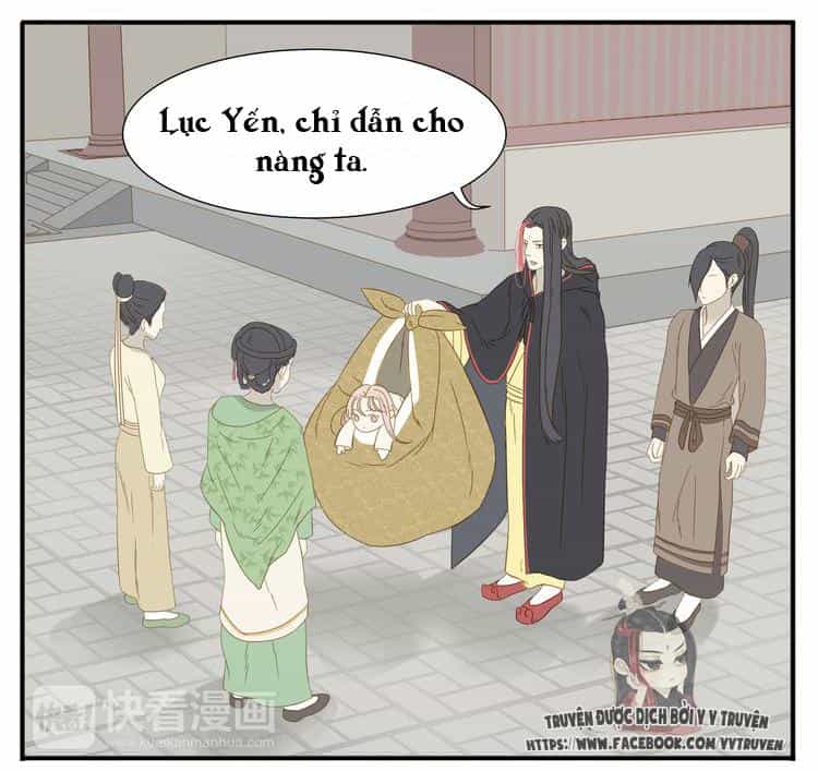Giáo Chủ, Chú Ý Thanh Danh! - Chương 24 - ảnh 11