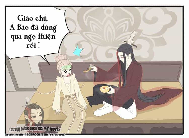 Giáo Chủ, Chú Ý Thanh Danh! - Chương 25 - ảnh 11