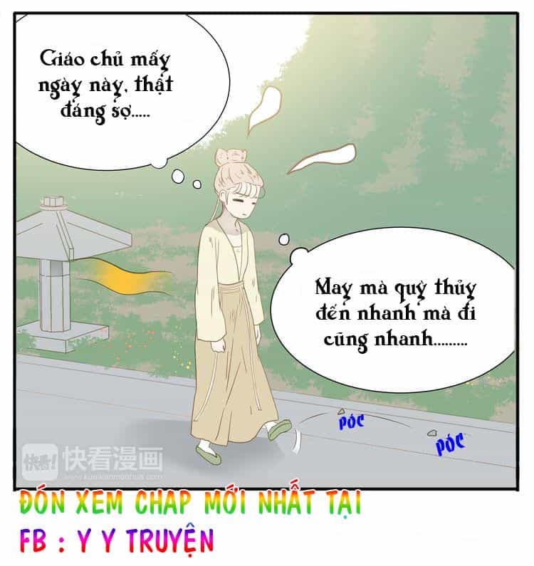 Giáo Chủ, Chú Ý Thanh Danh! - Chương 25 - ảnh 14