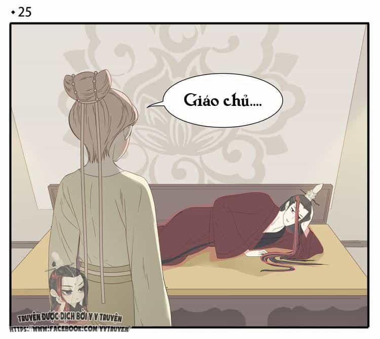 Giáo Chủ, Chú Ý Thanh Danh! - Chương 25 - ảnh 2