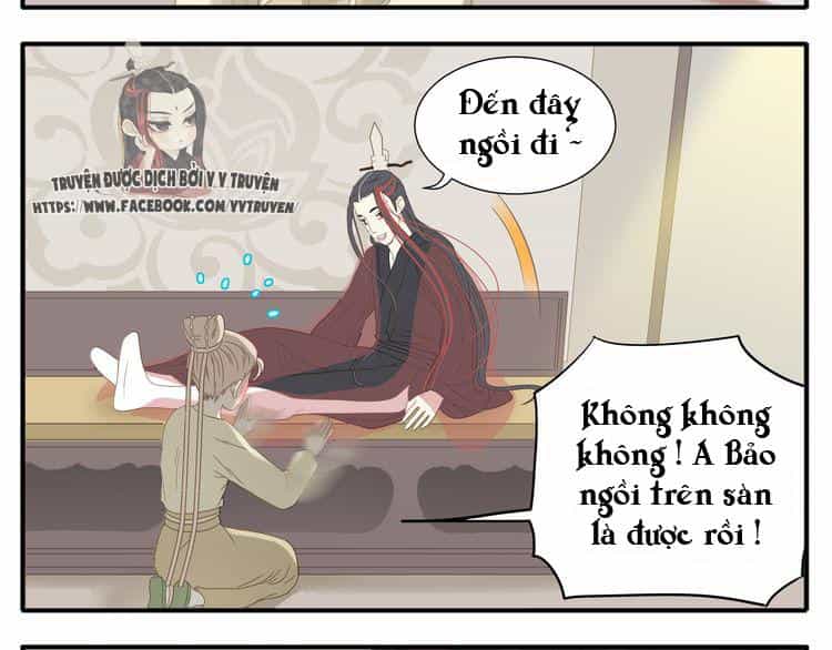 Giáo Chủ, Chú Ý Thanh Danh! - Chương 25 - ảnh 5