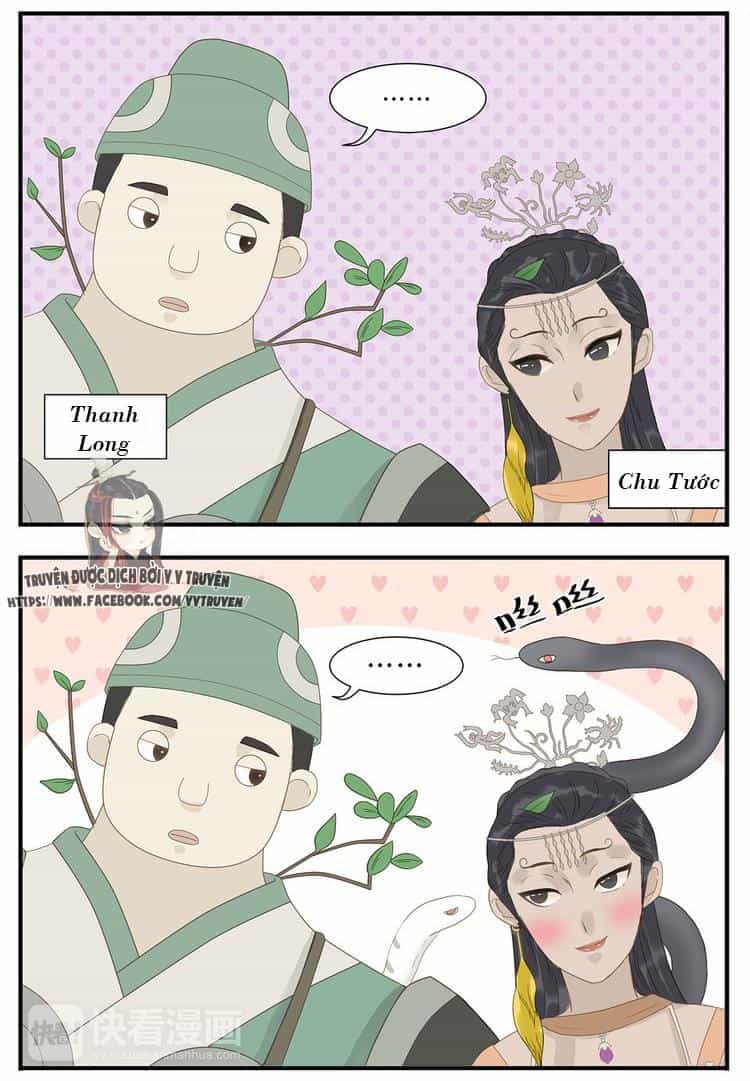 Giáo Chủ, Chú Ý Thanh Danh! - Chương 26 - ảnh 10