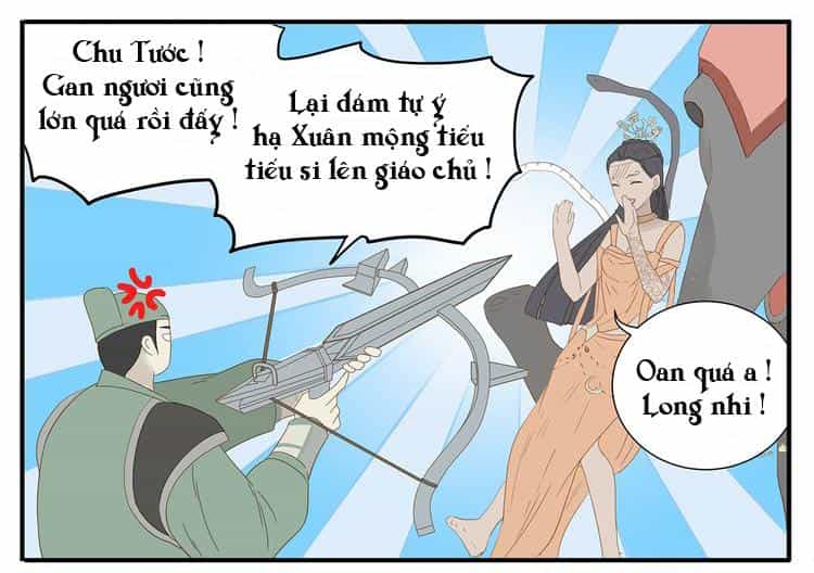Giáo Chủ, Chú Ý Thanh Danh! - Chương 26 - ảnh 11
