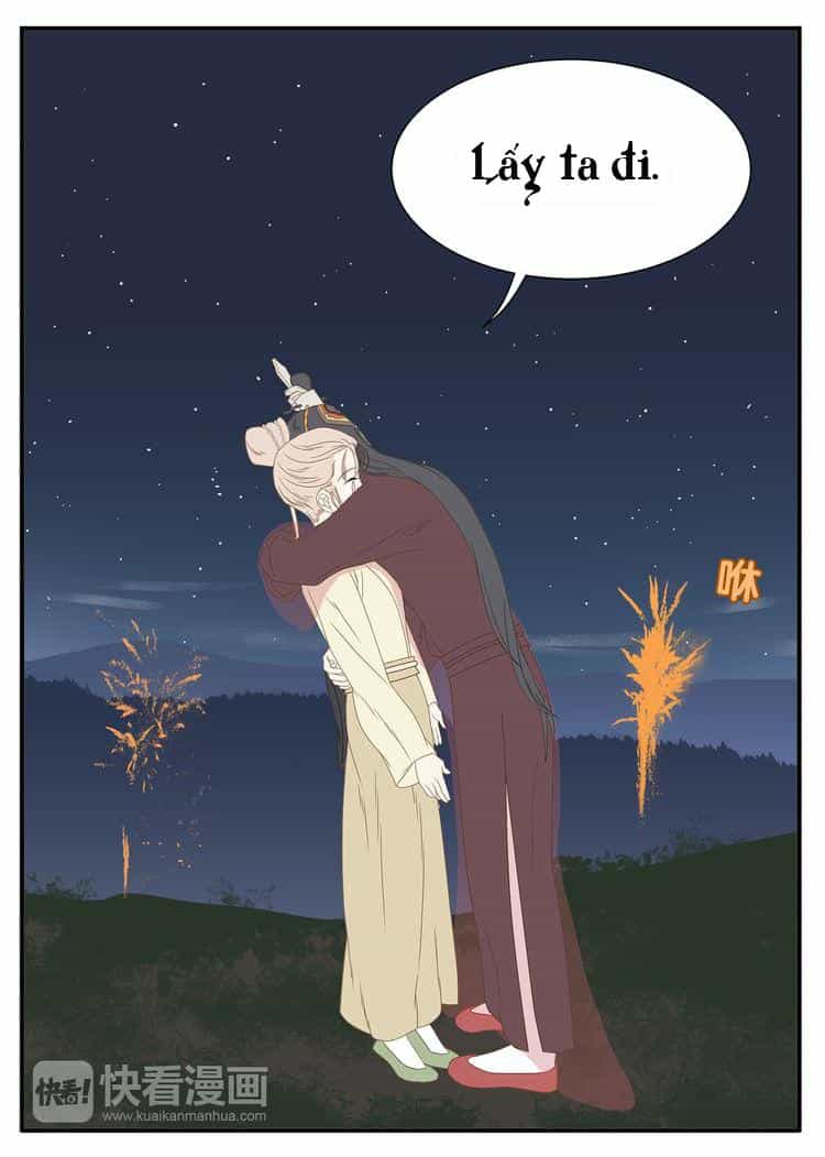Giáo Chủ, Chú Ý Thanh Danh! - Chương 28 - ảnh 17