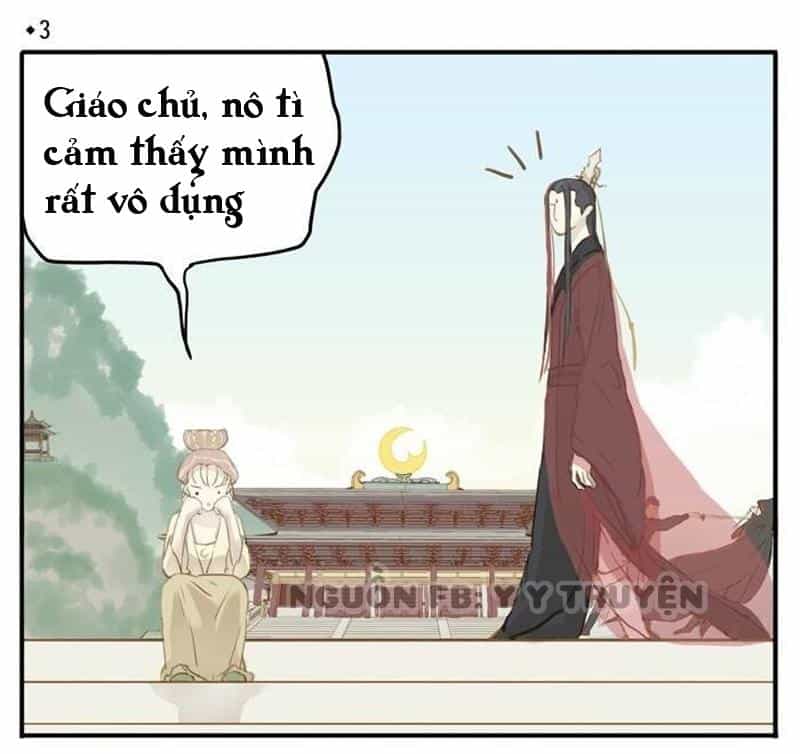 Giáo Chủ, Chú Ý Thanh Danh! - Chương 3 - ảnh 2