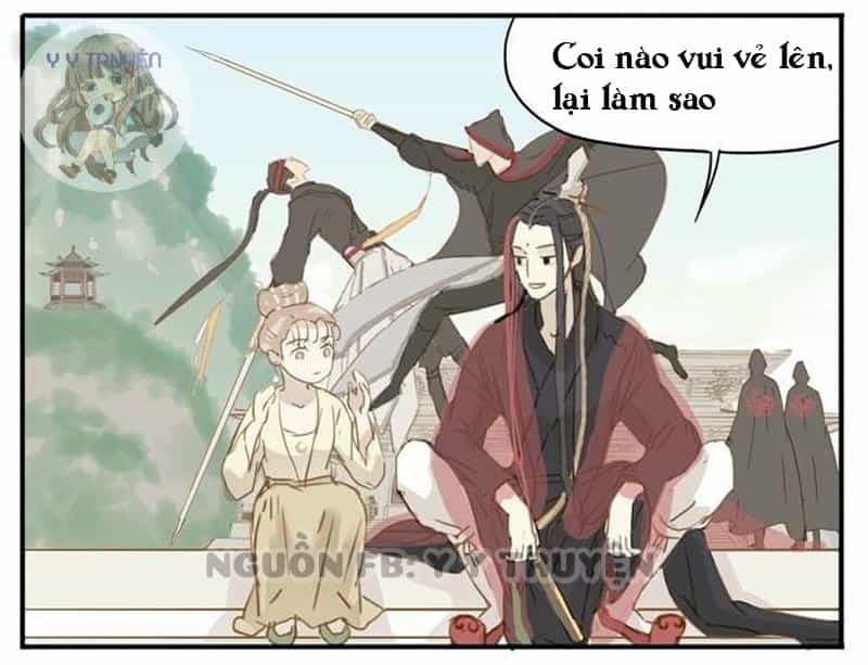Giáo Chủ, Chú Ý Thanh Danh! - Chương 3 - ảnh 3